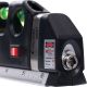 Poziomica laserowa z miarą 250cm KD10437