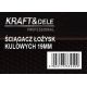 Ściągacz łożysk kulowych 19mm KD10164