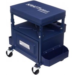 TABORET WARSZTATOWY Z SZUFLADĄ KD10761