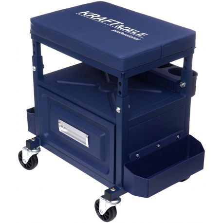 TABORET WARSZTATOWY Z SZUFLADĄ KD10761