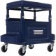 TABORET WARSZTATOWY Z SZUFLADĄ KD10761