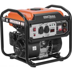 Agregat inwertorowy ze spawarką 5,8/6,2kW KD3234