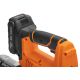Smarownica akumulatorowa 21V 3000mAh KD3665