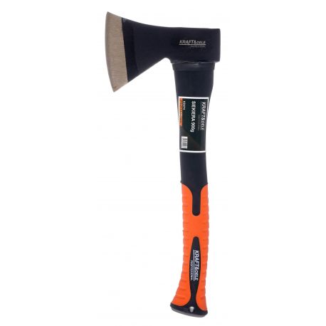 Siekiera z trzonkiem fiberglass 0,9Kg KD274