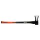 SIEKIERA Z KLIENEM / TRZONEK FIBERGLASS KD293