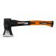 Siekiera z trzonkiem fiberglass 1kg KD291