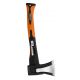 Siekiera z trzonkiem fiberglass 1kg KD291