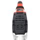 MŁOT WYBURZENIOWY 2600W KD1737 + WALIZKA
