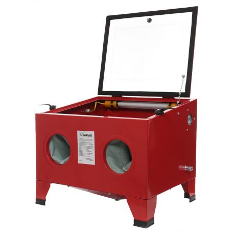 PIASKARKA KABINOWA 80L KD10334