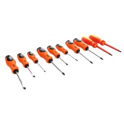 Zestaw śrubokrętów 10el. KD10901