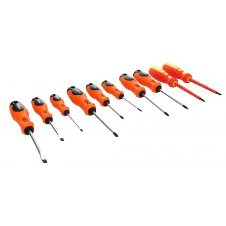 Zestaw śrubokrętów 10el. KD10901