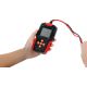 Cyfrowy tester miernik do baterii z wyświetlaczem LED 12V 24V 3Ah-200Ah