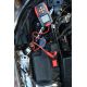 Cyfrowy tester miernik do baterii z wyświetlaczem LED 12V 24V 3Ah-200Ah