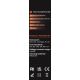 Cyfrowy tester miernik do baterii z wyświetlaczem LED 12V 24V 3Ah-200Ah
