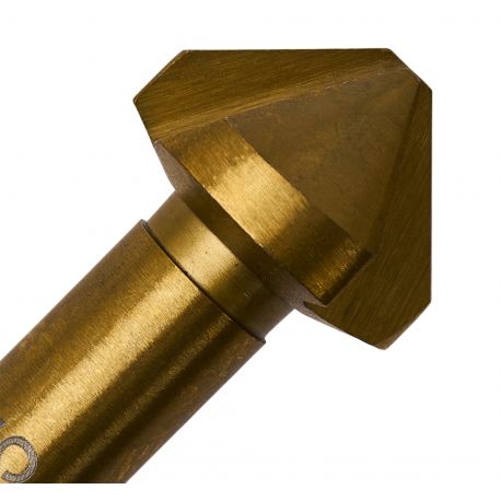 Zestaw frezów stożkowych 6szt. frezy do drewna KD983