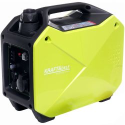 Agregat prądotwórczy inwertorowy 1,9kW / 2,1kW KD684
