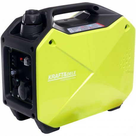 Agregat prądotwórczy generator inwertorowy 1,9kW / 2,1kW KD684