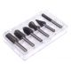 Frezy trzpieniowe do metalu 6szt. KD11215