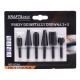 Frezy do metalu i drewna 3+3 KD11214