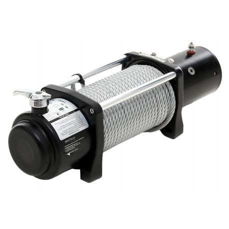 Wyciągarka - Wciągarka elektryczna KD1563 8000LBS 12V