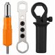 Adapter nitownicy do nitów zrywalnych na wkrętarkę z rączką 2,4-4,8mm KD12700
