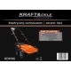 Aerator/wertykulator 2W1 2400W 32cm KD5190