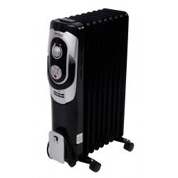 Grzejnik elektryczny olejowy 2000W KD6512
