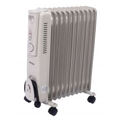 Grzejnik elektryczny olejowy 2500W KD6511