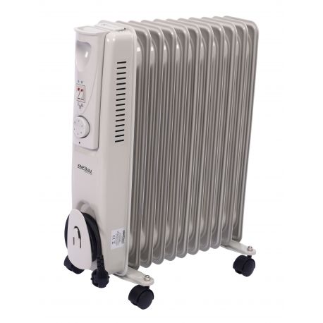 Grzejnik elektryczny olejowy 2500W KD6511