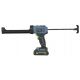 Akumulatorowy wyciskacz do masy 21V 2500mAh KD5482
