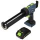 Akumulatorowy wyciskacz do masy 21V 2500mAh KD5482