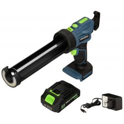 Akumulatorowy wyciskacz do masy 21V 2500mAh KD5482