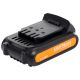 Akumulator Li-Ion 18V X-SERIES KD1759