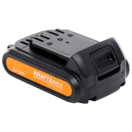 Akumulator Li-Ion 18V X-SERIES KD1759