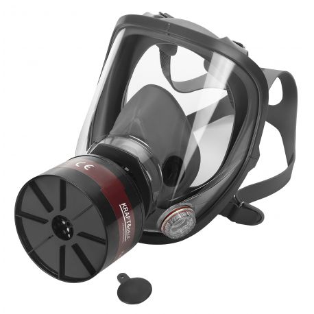MASKA LAKIERNICZA + FILTR KD10031