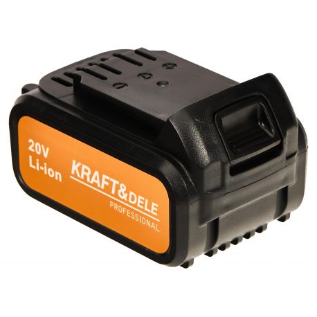 Akumulator 4000 mAh Li-Ion 18V X-SERIES KD1760