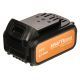 Akumulator 4000 mAh Li-Ion 18V X-SERIES KD1760