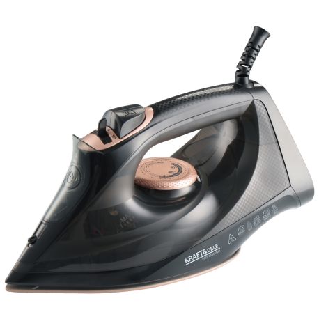 Żelazko parowe 3200W KD4322