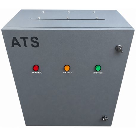 ATS do agregatu prądotwórczego model KD694