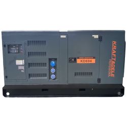 Agregat prądotwórczy DIESEL 87/95kW 220V KD694