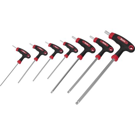 Zestaw 7 imbusów KD10248