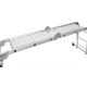 DRABINA Z PLATFORMĄ 4x3 346cm KD4070