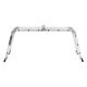 DRABINA Z PLATFORMĄ 4x3 346cm KD4070