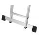 DRABINA Z PLATFORMĄ 4x3 346cm KD4070