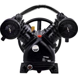 Sprężarka powietrza dwutłokowa 2,2 kW KD1402
