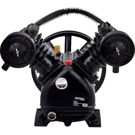Sprężarka powietrza dwutłokowa 2,2 kW KD1402