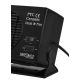 Nagrzewnica samochodowa / Wentylator 300W 12V KD6524