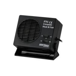 Nagrzewnica samochodowa / Wentylator 300W 12V KD6524