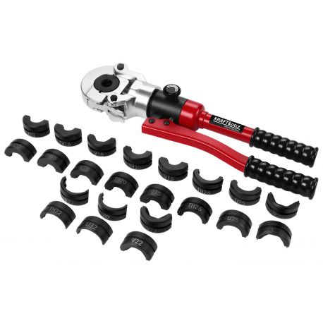 Zaciskarka do rur PEX 12T 16-32mm KD5678
