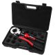 Zaciskarka do rur PEX 12T 16-32mm KD5678